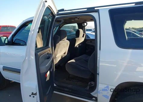 2002 Chevrolet Suburban 1500 Ls from USA, damaged, VIN 3GNEC16T82G291793